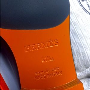 HERMÈS SHOES